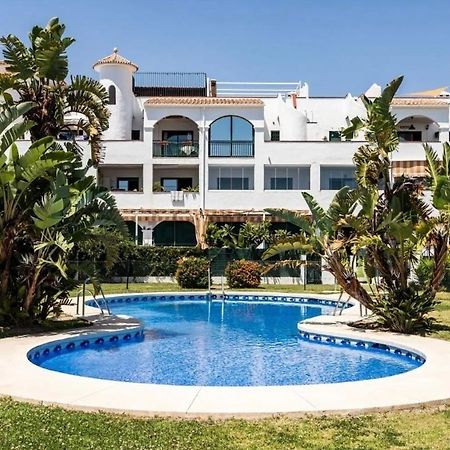Апартаменти Calma En La Playa Бенальмадена Екстер'єр фото